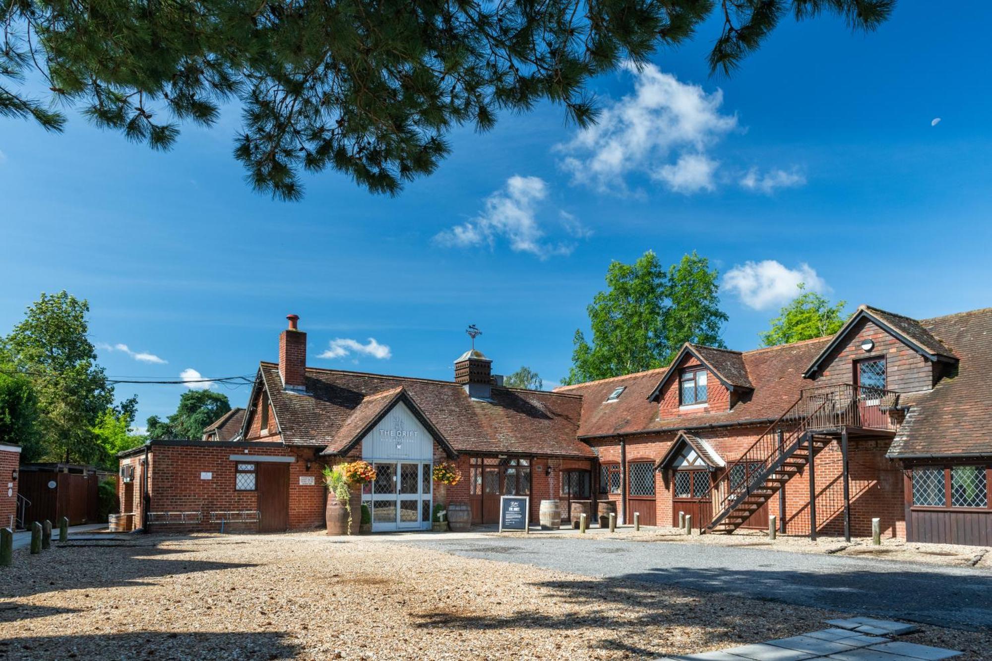 Beaulieu Hotel Lyndhurst Exterior foto