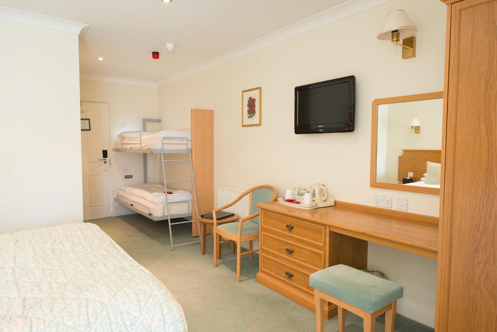 Beaulieu Hotel Lyndhurst Quarto foto