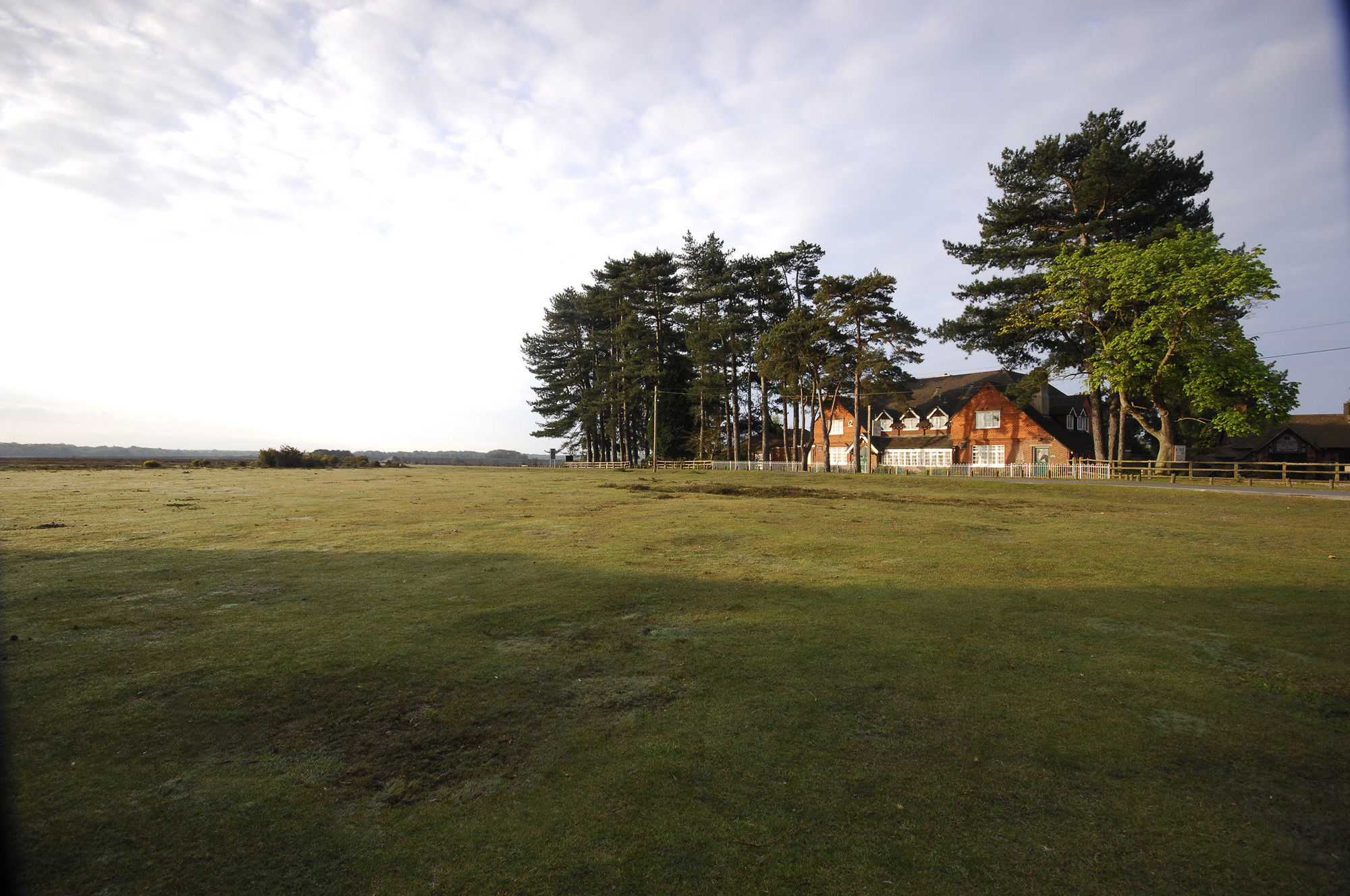 Beaulieu Hotel Lyndhurst Exterior foto